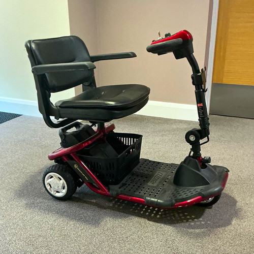 Electric wheel mobility - electric,