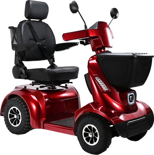 Comfy basket electric mobility - comfy,