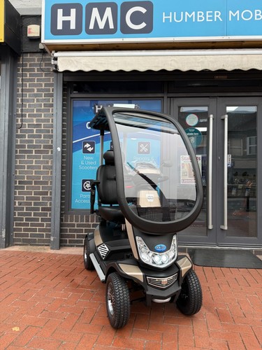 Electric mobility scooter - electric,