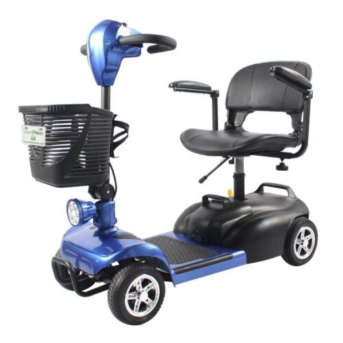 Blue lightweight electric - blue, boot