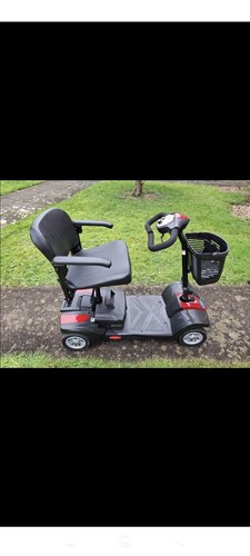 Electric mobility scooter - mobility,