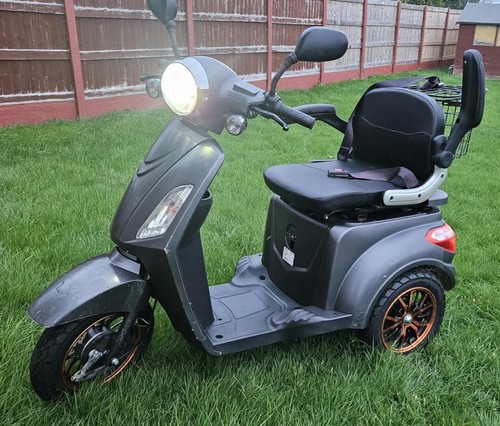 Wheel electric scooter pick - 3,