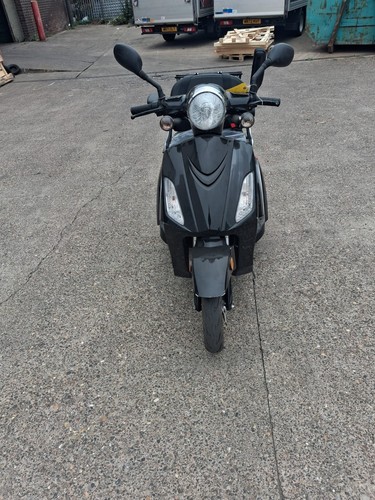 Used wheeled zt500 black - -, 3