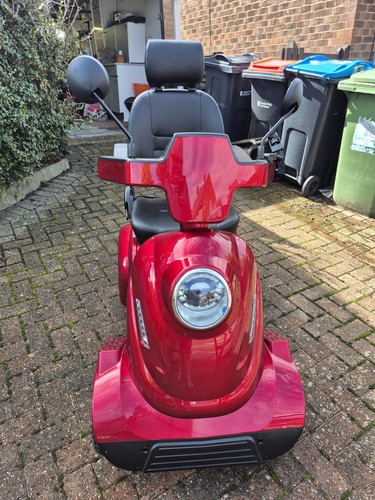 Comfy electric mobility - comfy,