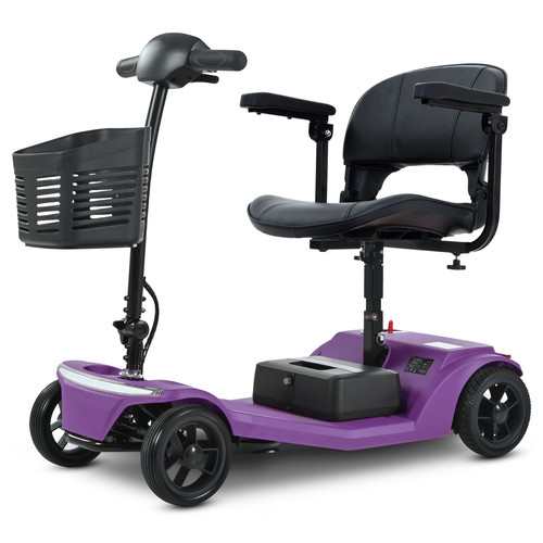 Portable mobility scooter - portable, 4mph
