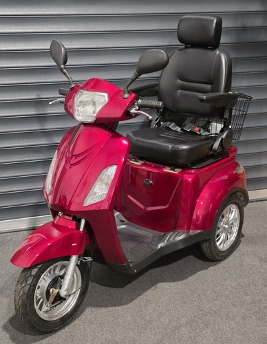 Greenpower gp500 red - greenpower,