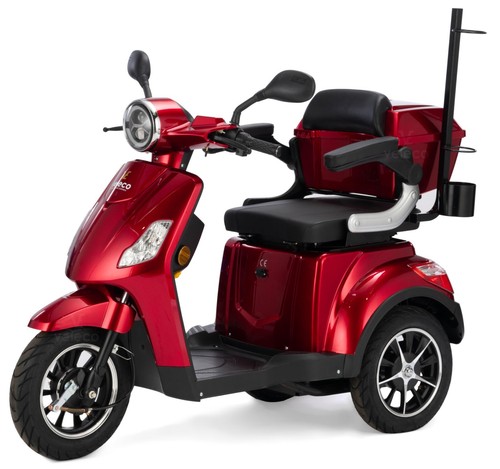 Electric mobility scooter - electric,