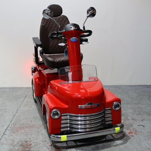 Used electric mobility - used, scooter