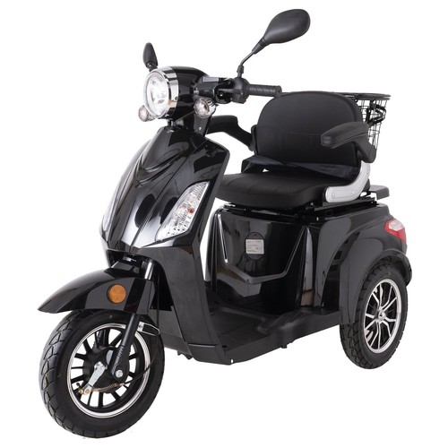 New three wheeled - new, zt500