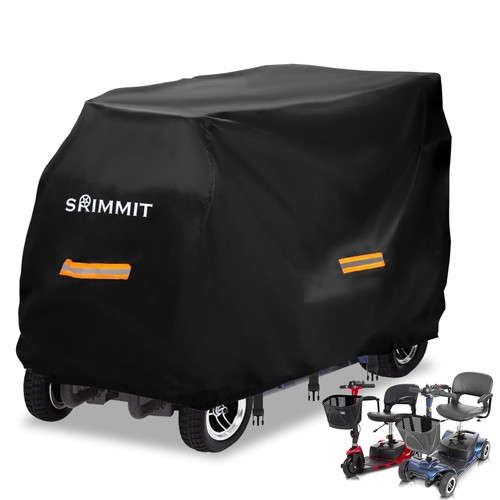 Upgraded mobility scooter - upgraded,