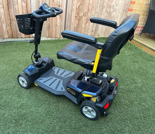 Apex rapid wheel electric - rapid, 4-wheel