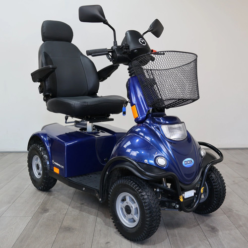 Used electric mobility scooter - electric,