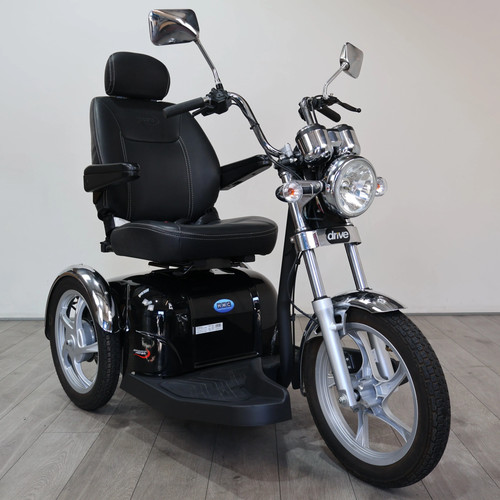 Used electric mobility scooter - mobility,