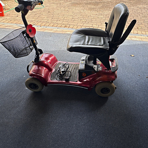 Red black electric - red/black,