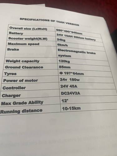 Ukca mobility scooter - ukca,
