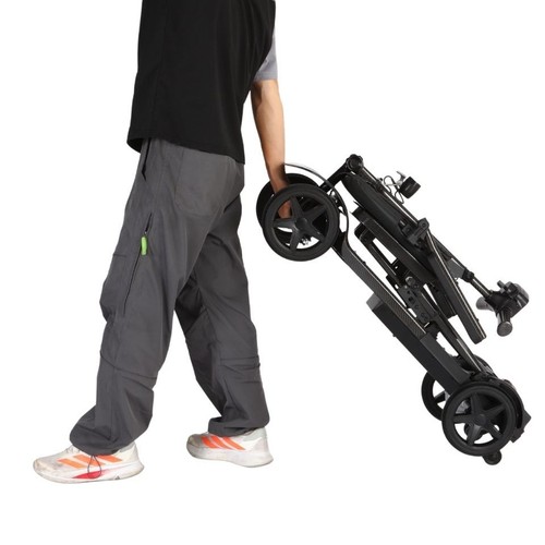 Carbon fibre folding electric - fibre,