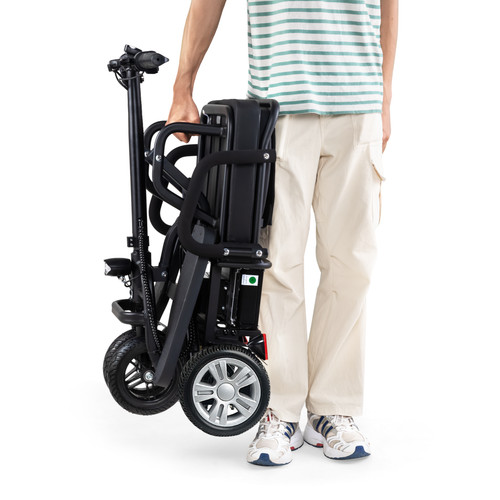 Folding electric mobility - electric,