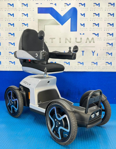 Tga scoozy electric wheelchair - tga,
