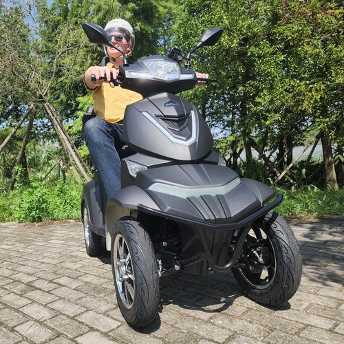 Electric mobility scooter - electric,