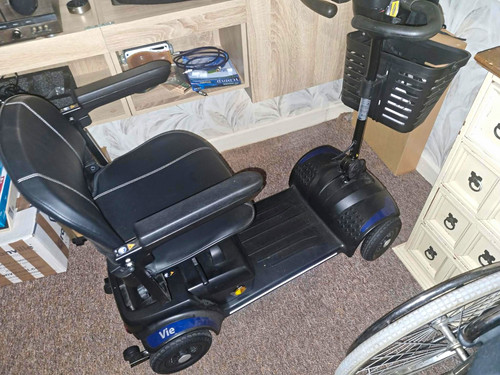 Vive wheel electric mobility - electric,