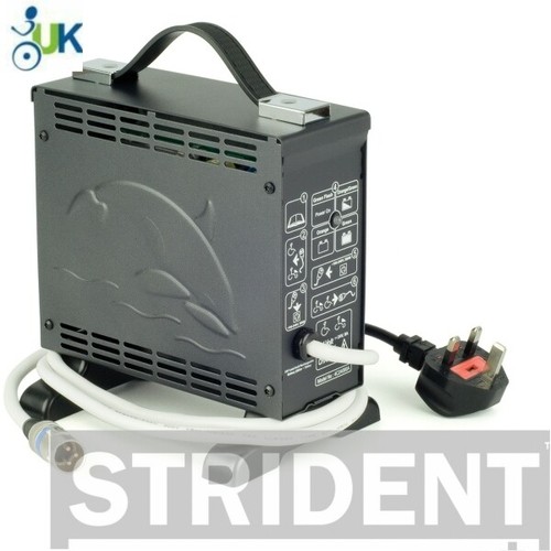 Heavy duty 8amp - heavy, 24volt