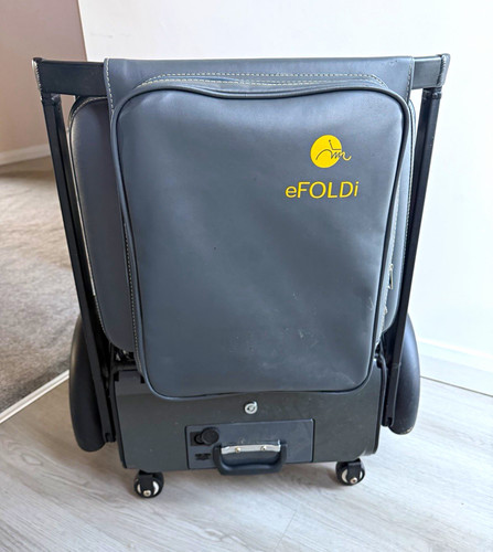 Efoldi wheel foldable - efoldi, 3-wheel
