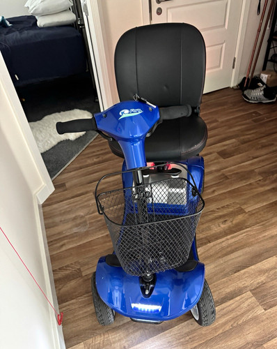 Kymco electric wheel - electric, 4-wheel