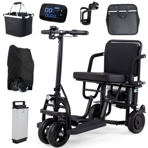 Folding electric mobility - electric,