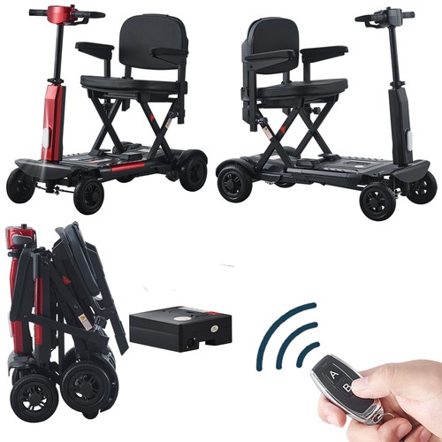 Auto folding electric mobility - auto,