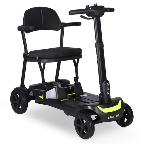 New mobilityplus stealth - new, mobilityplus+