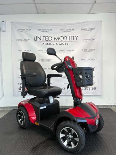 Used 8mph drive viper electric - 8mph,
