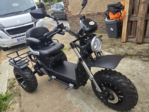 Invader electric mobility - ,