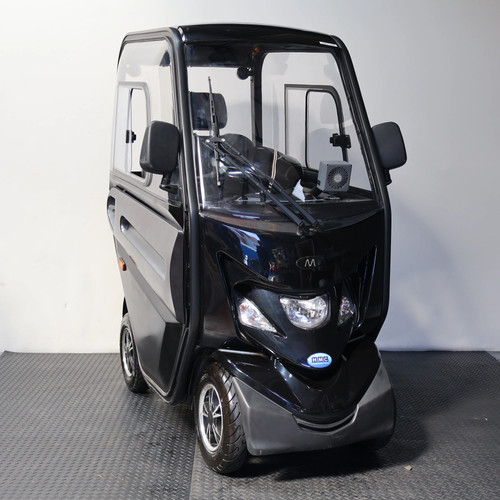 Used electric mobility scooter - used,