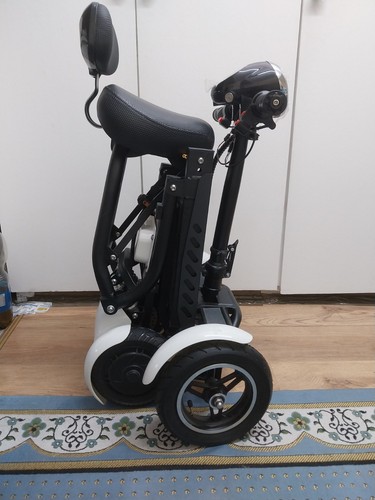 Foldable electric mobility - foldable,