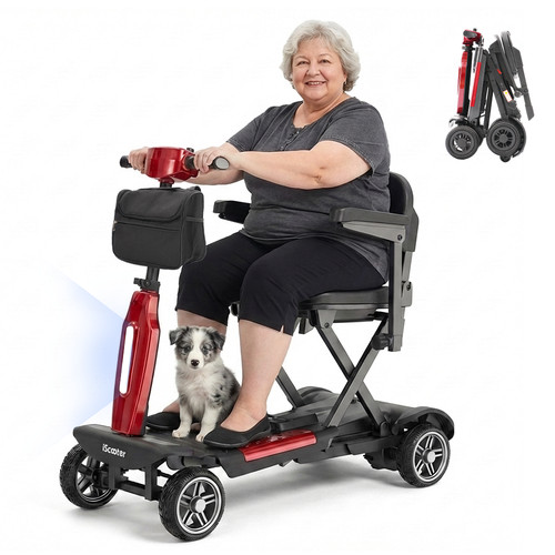 Portable mobility scooter - portable,