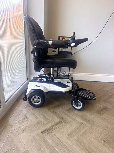 Rascal rio wheel - rio, 4-wheel