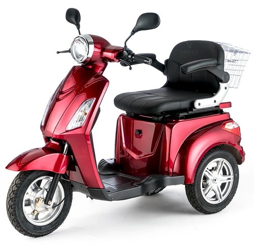 Electric mobility scooter - electric, 3