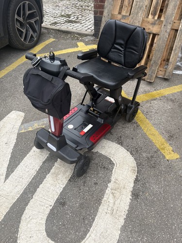 Ican easyfold electric - ican, x-12