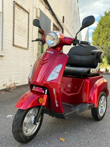 Veleco zt15 does 15mph wheel - 15mph,