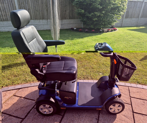 Pride wheel electric - pride, 4-wheel
