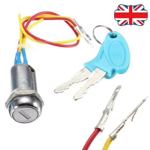 Ignition switch lock electric - ignition,
