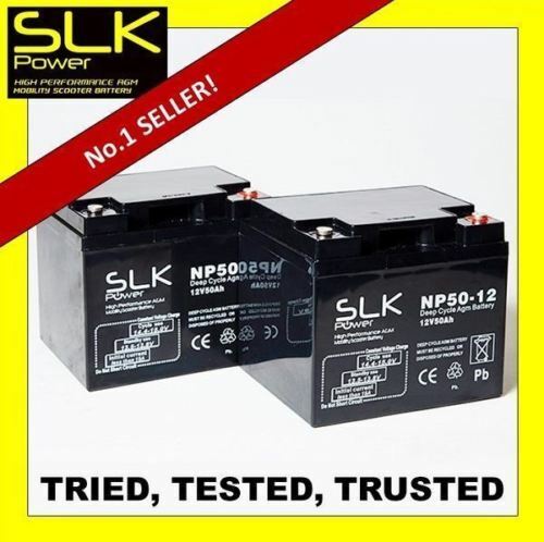 Mobility scooter batteries - scooter,