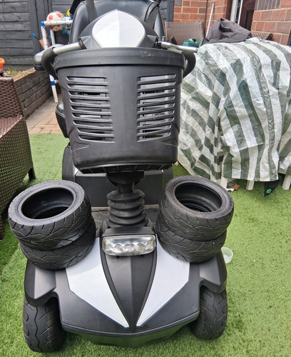 Drive wheel electric - drive,