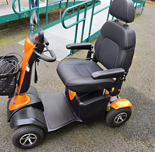 Mobility direct orange black - mobility, orange/black