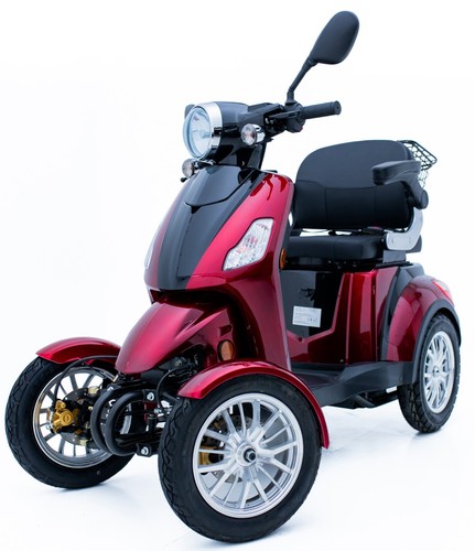 New zt4 electric mobility - new,