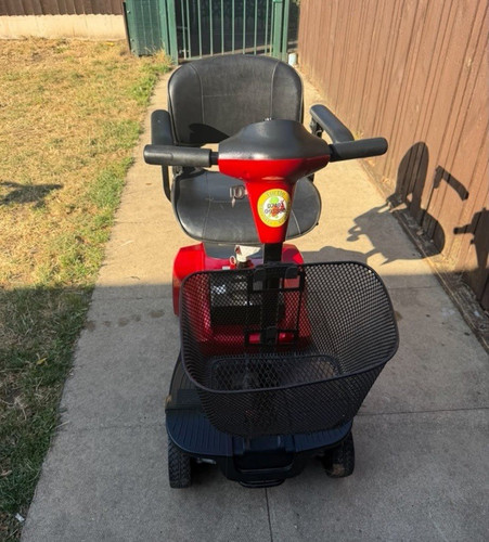 Eclipse wheel electric - 4-wheel,