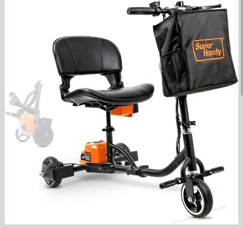 Super handy wheeled - 3, mobility