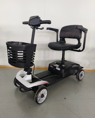 Red lightweight 4mph electric - red,