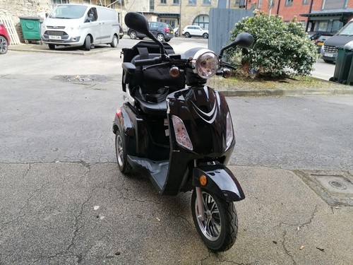 Green power zt500 electric - green,