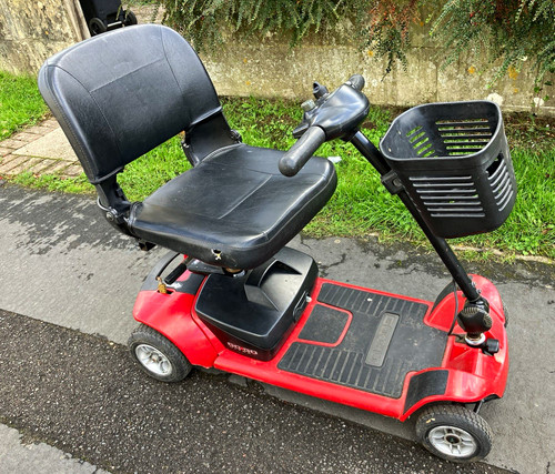 Ultra red 4 wheel - red, 4-wheel